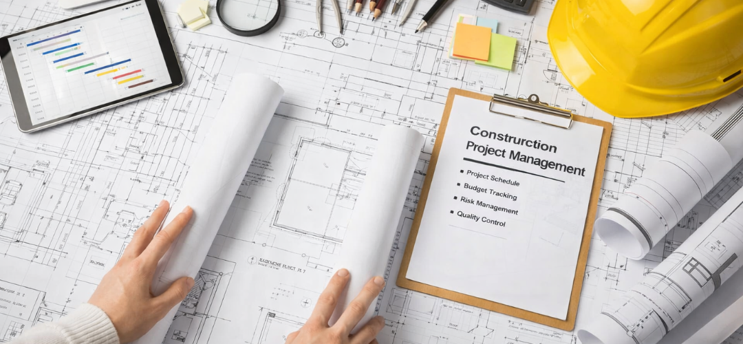 Construction Project Management Level 7