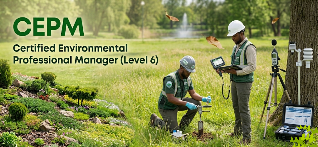 Environmental Professional Manager