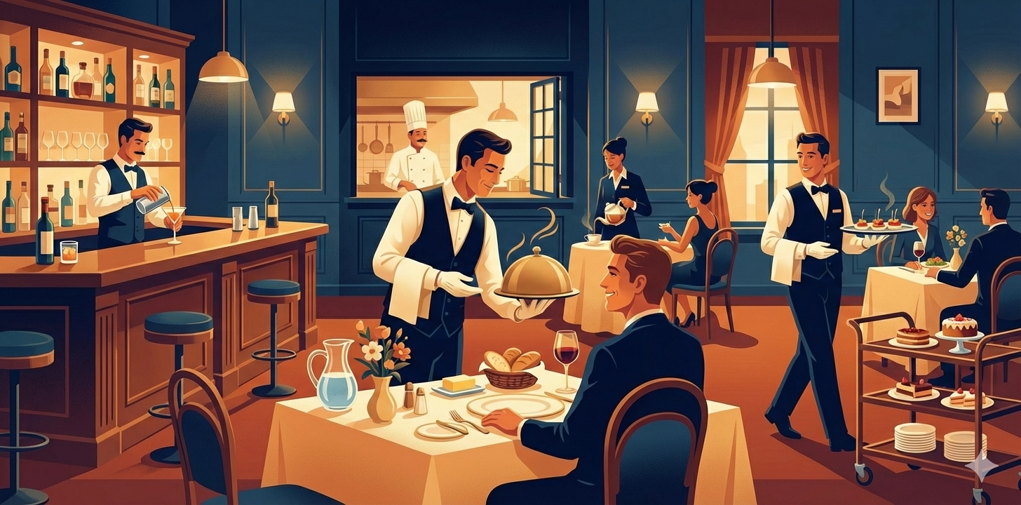 Food, Beverage & Hospitality Operations