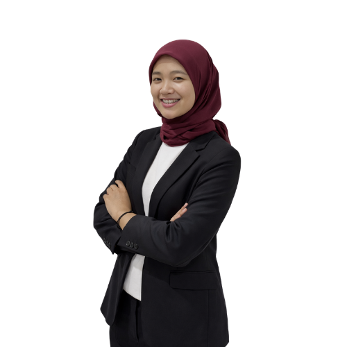 Ibu Salma (Penanggung Jawab Program)